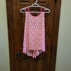 Papermoon Mensier Spaghetti Strap Top